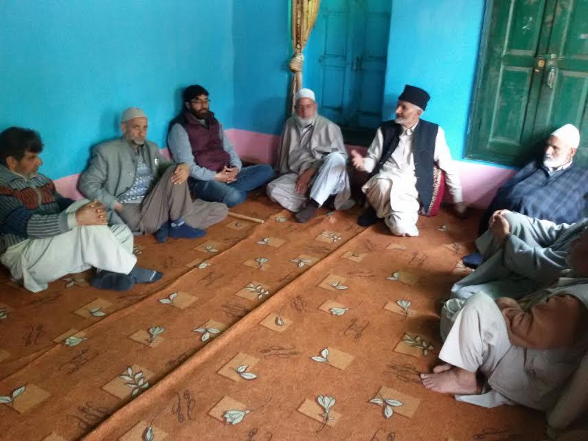 Hurriyat (M) terms sacrifices of martyrs as real assets of freedom movement